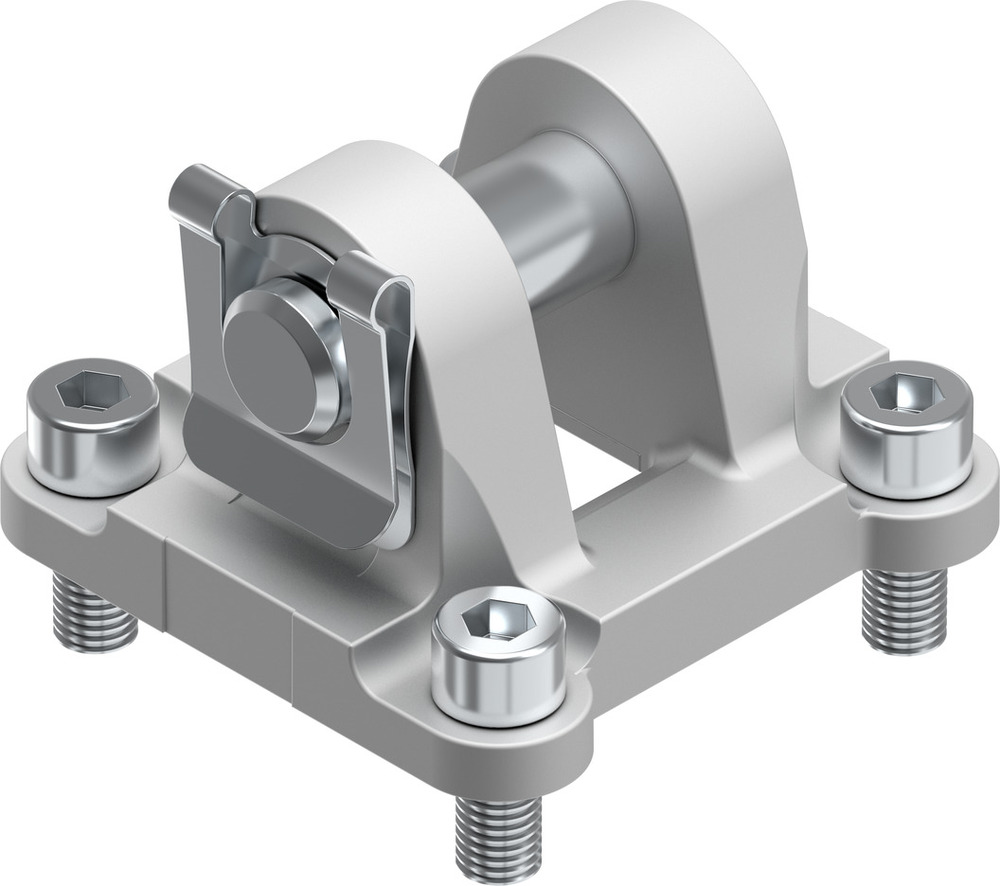 Festo Gaffel Flens Bouwgrootte 63 ISO 15552 - 174386