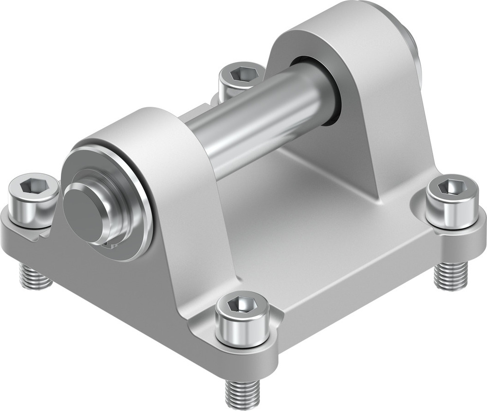 Festo Flasque Orientable Taille 100 ISO 15552 - 174395