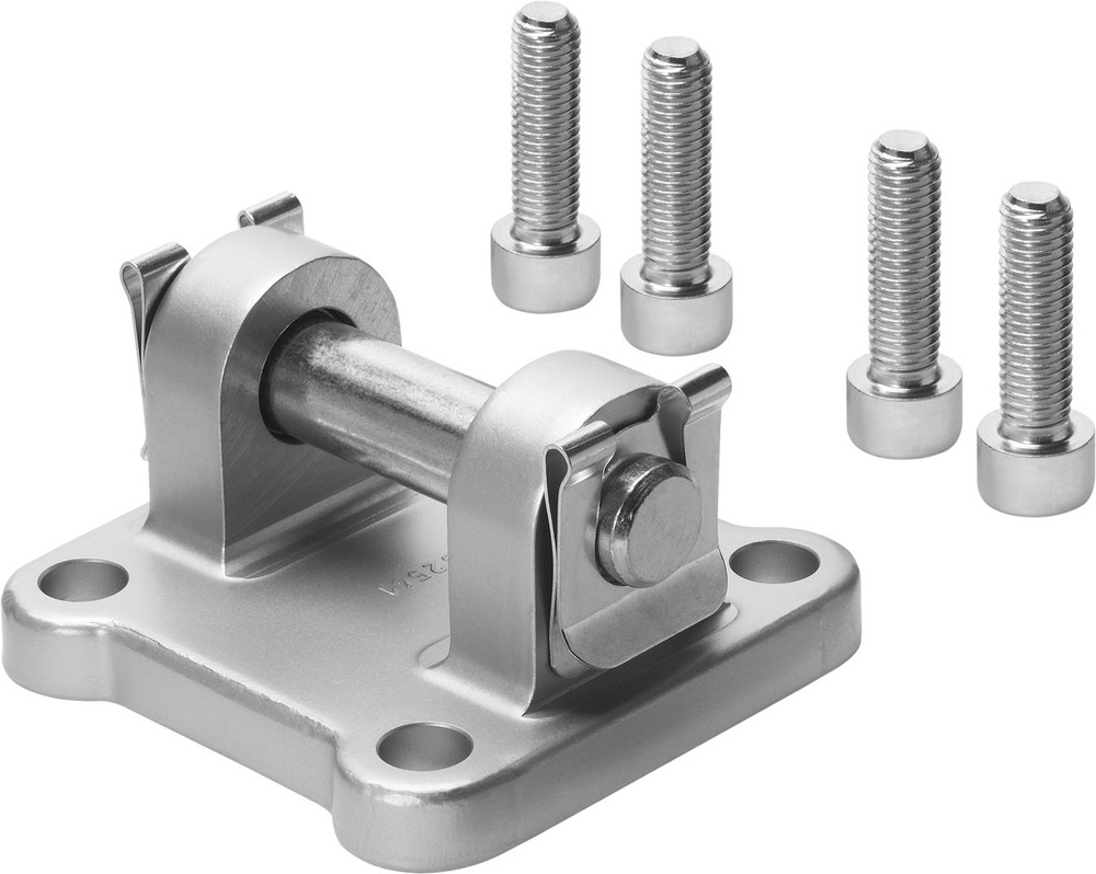 Festo Gabelkopf Schwenkflansch Baugröße 40 - 157323