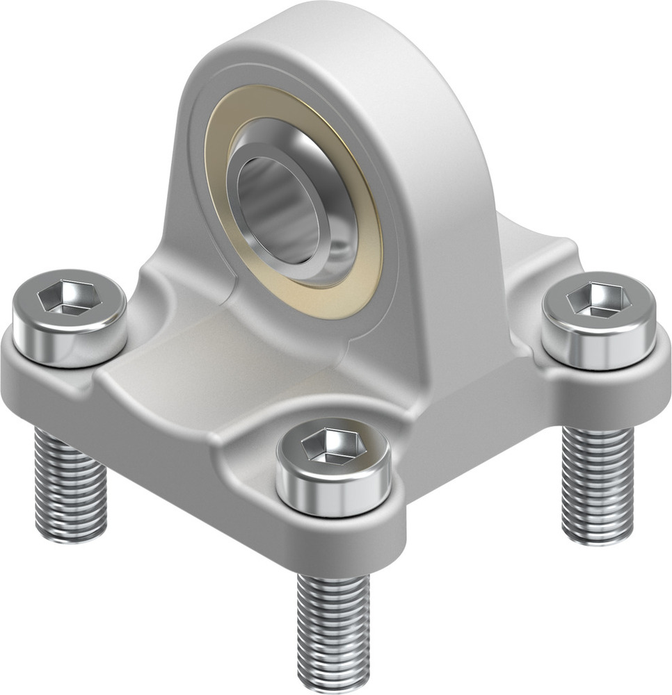 Festo Gabelkopf Schwenkflansch Baugröße 32 ISO 15552 - 174397
