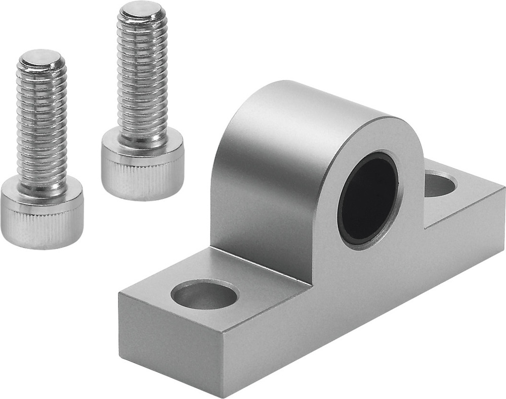 Festo Horquilla Brida Basculante Tamaño 63 - 161824