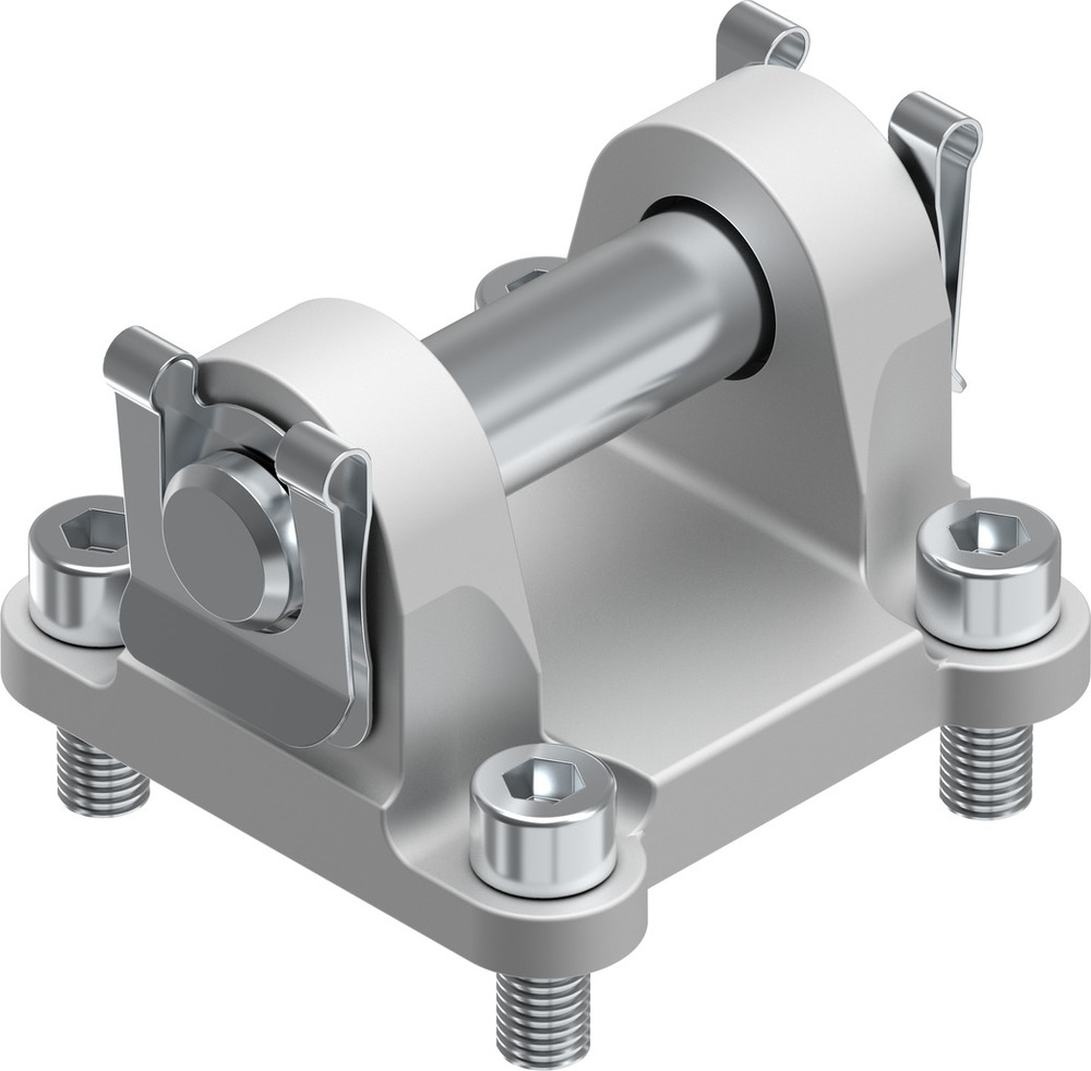 Festo Gabelkopf Schwenkflansch Baugröße 63 ISO 15552 - 174393