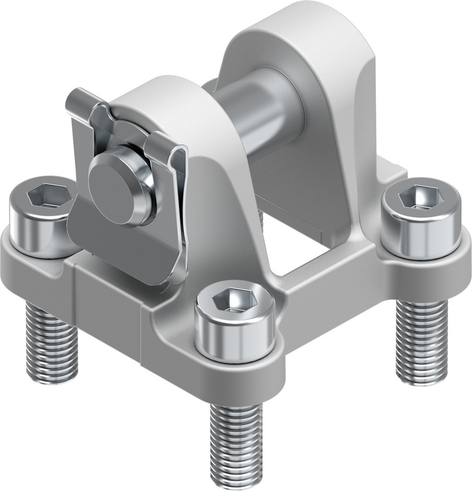 Festo Chape Flasque Taille 32 ISO 15552 - 174383