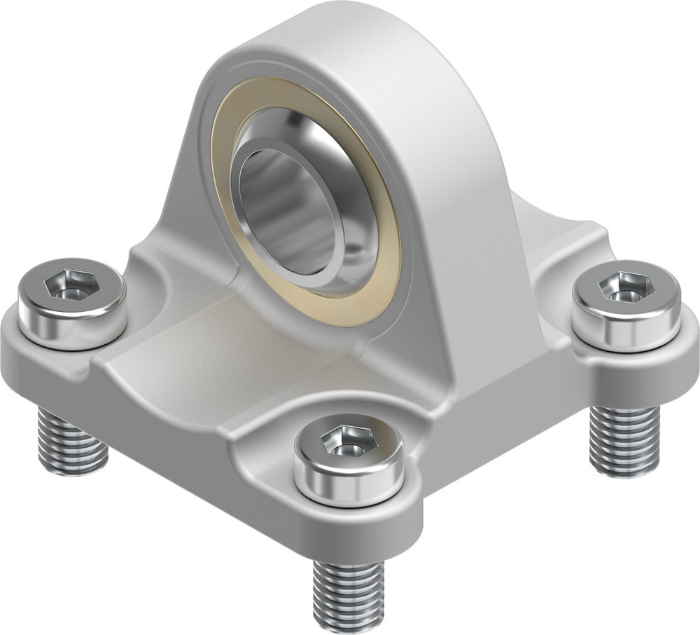 Festo Gabelkopf Schwenkflansch Baugröße 50 ISO 15552 - 174399