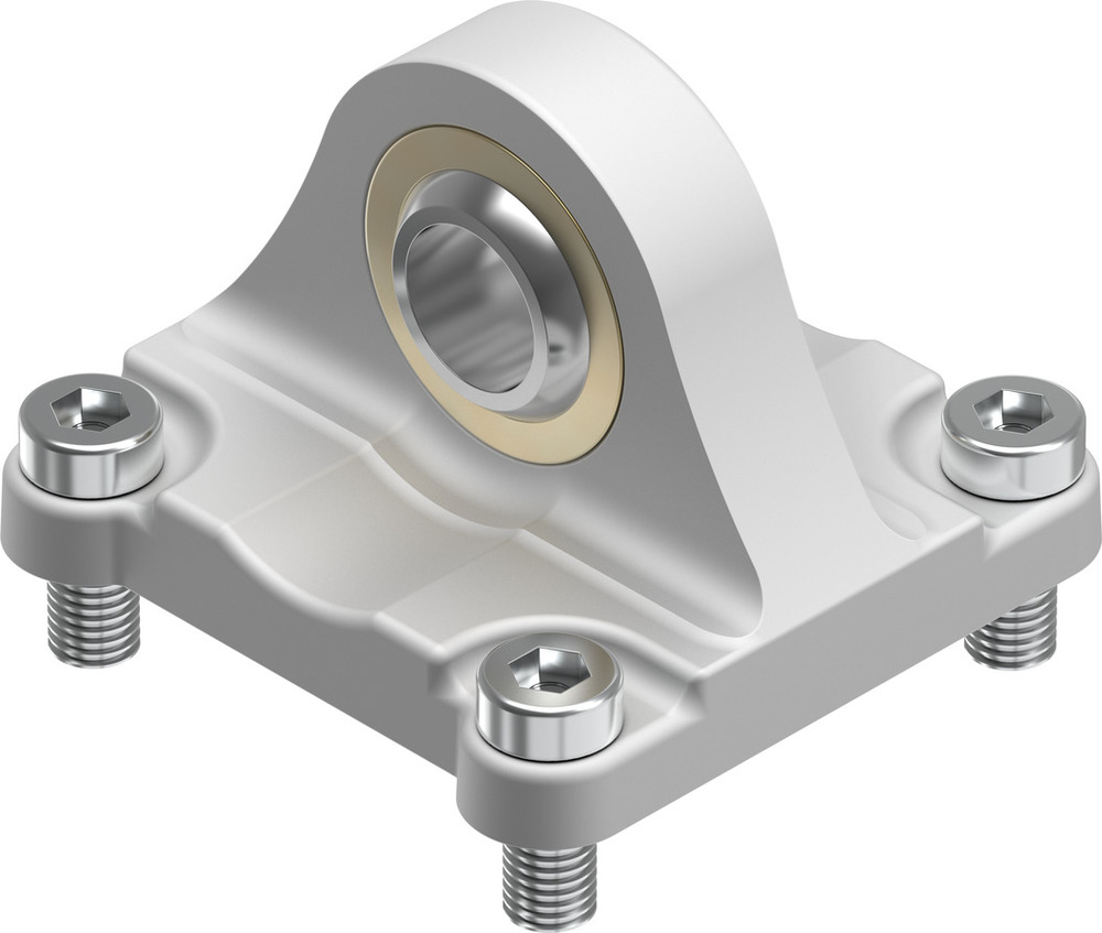 Festo Gaffel Flens Bouwgrootte 80 ISO 15552 - 174401