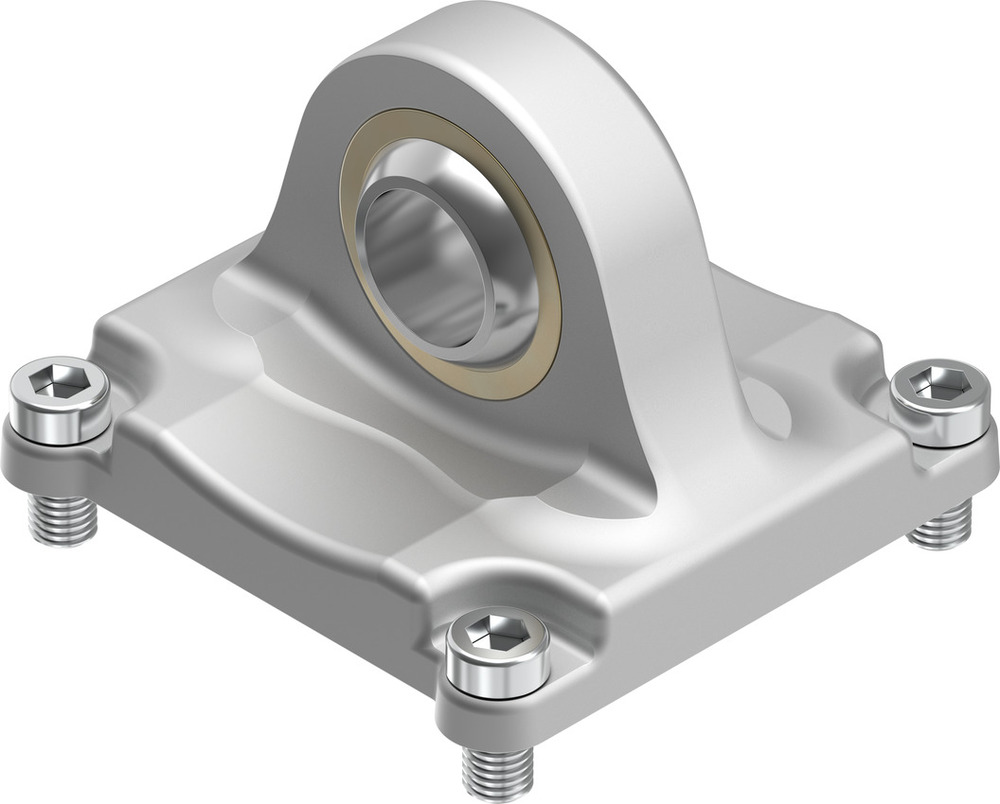 Festo Flasque Orientable Taille 125 ISO 15552 - 174403