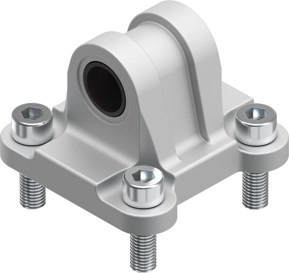 Festo Chape Flasque Taille 40 ISO 15552 - 174405