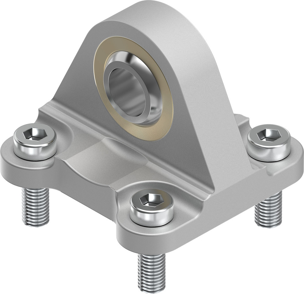 Festo Gabelkopf Schwenkflansch Baugröße 40 ISO 15552 - 2895921