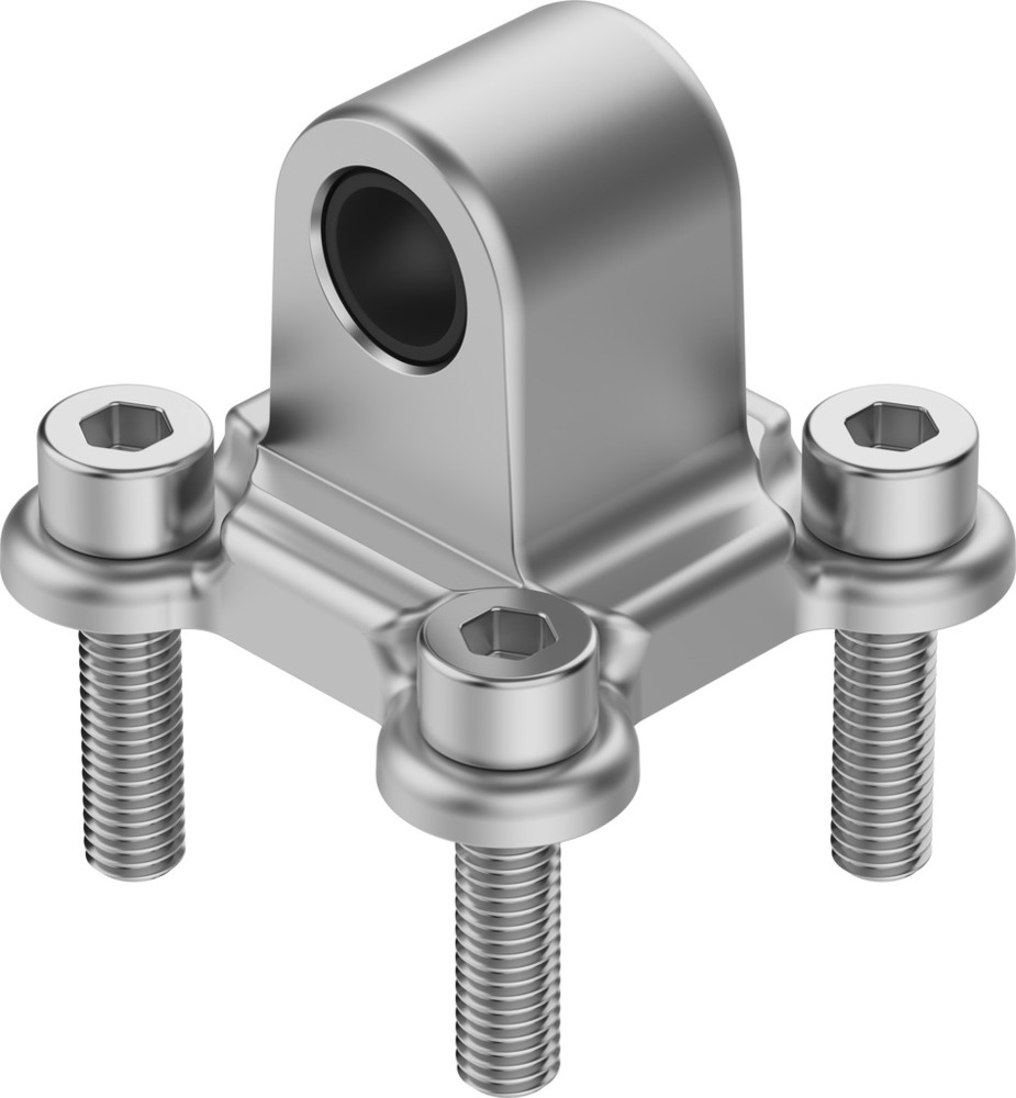 Festo Schwenkflansch Baugröße 25 ISO 21287 - 537797