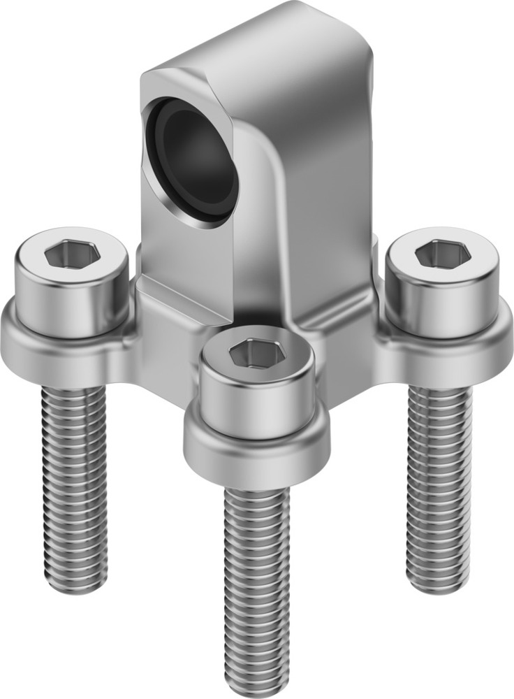 Festo Gabelkopf Schwenkflansch Baugröße 12 ISO 21287 - 537790