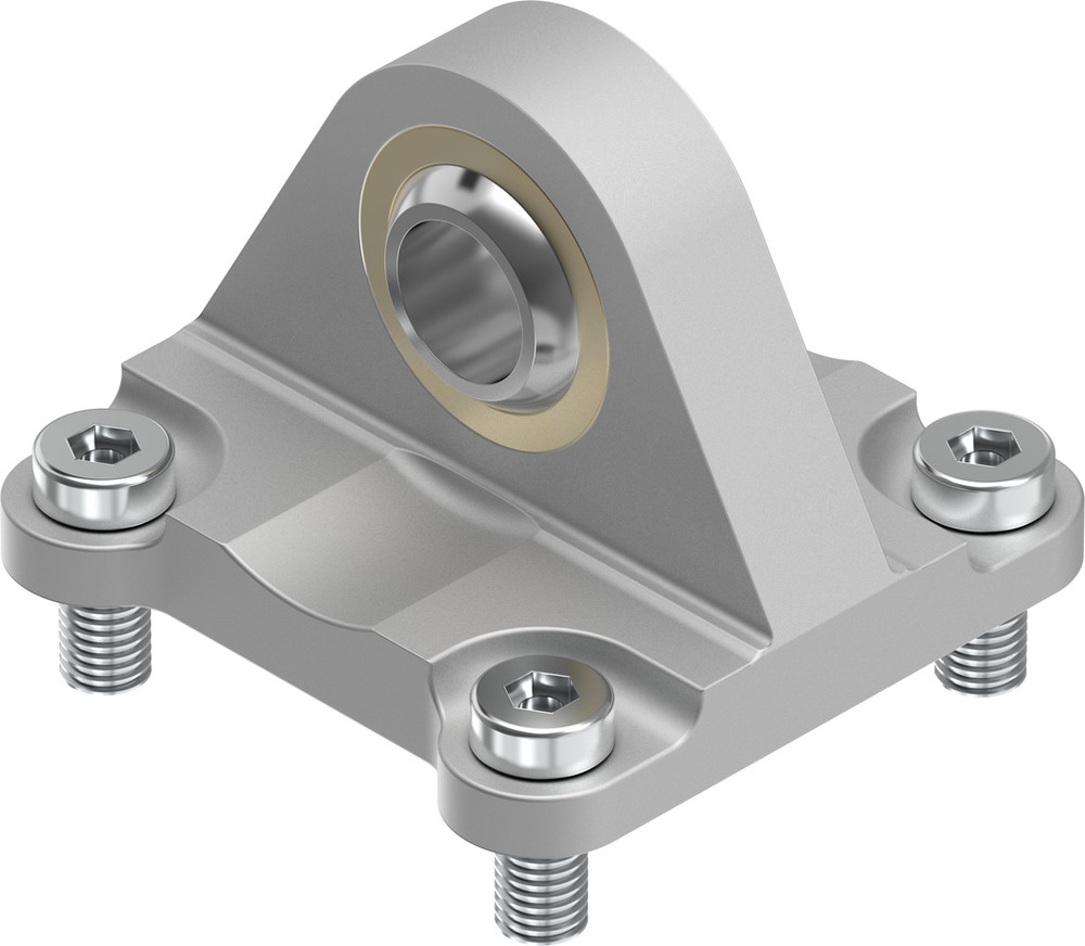 Festo Chape Flasque Taille 63 ISO 15552 - 2895923