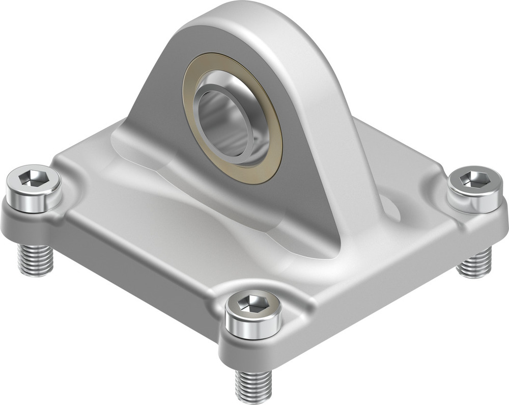 Festo Chape Flasque Orientable Taille 100 ISO 15552 - 2895925