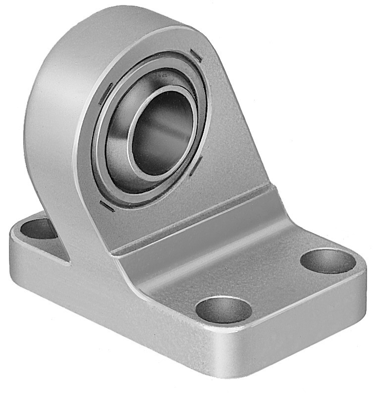 Festo Gabelkopf Lagerbock Baugröße 125 VDMA 24562 - 31746