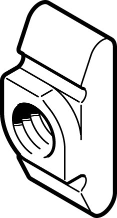 Festo Écrou Pour Rainure - 8003032