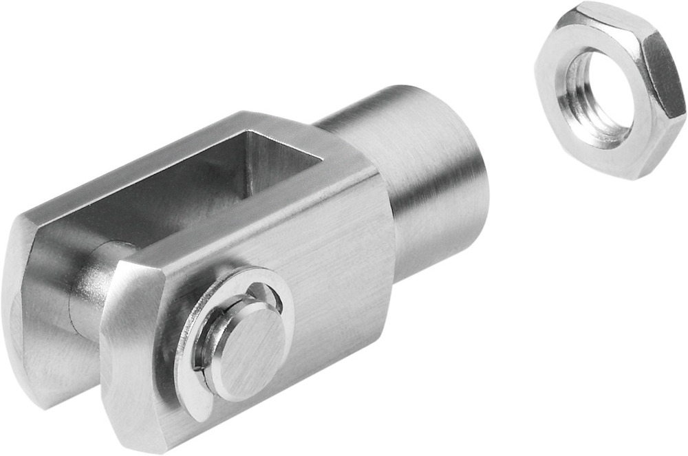 Festo Gaffelkop M8 DIN 71752/ISO 8140 - 13568
