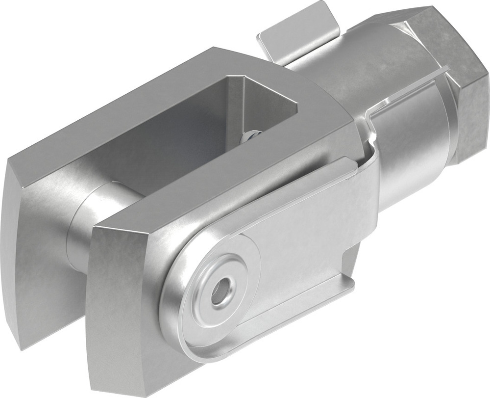 Festo Chape De Tige M8 DIN 71752/ISO 8140 - 3111