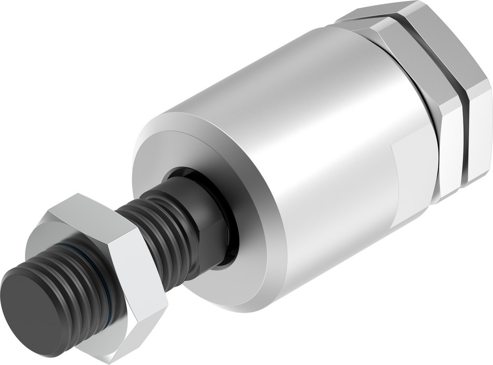 Festo Self-Aligning Quick Coupling M27x2 - 10485