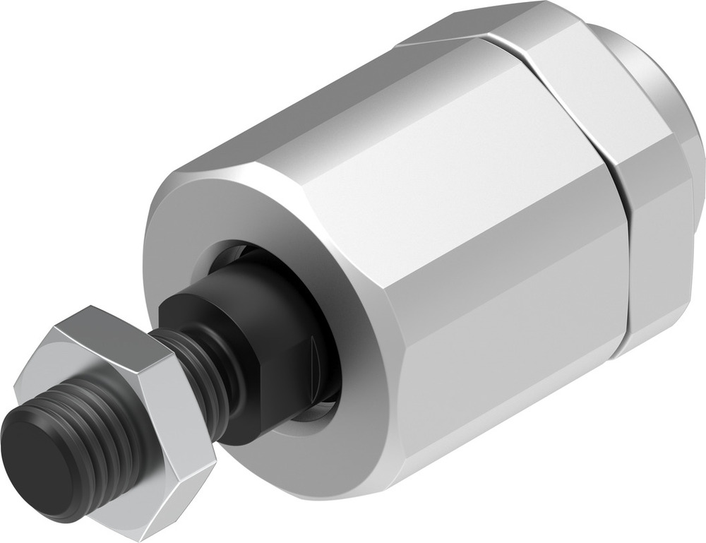 Festo Self-Aligning Quick Coupling M10x1.25 - 6140