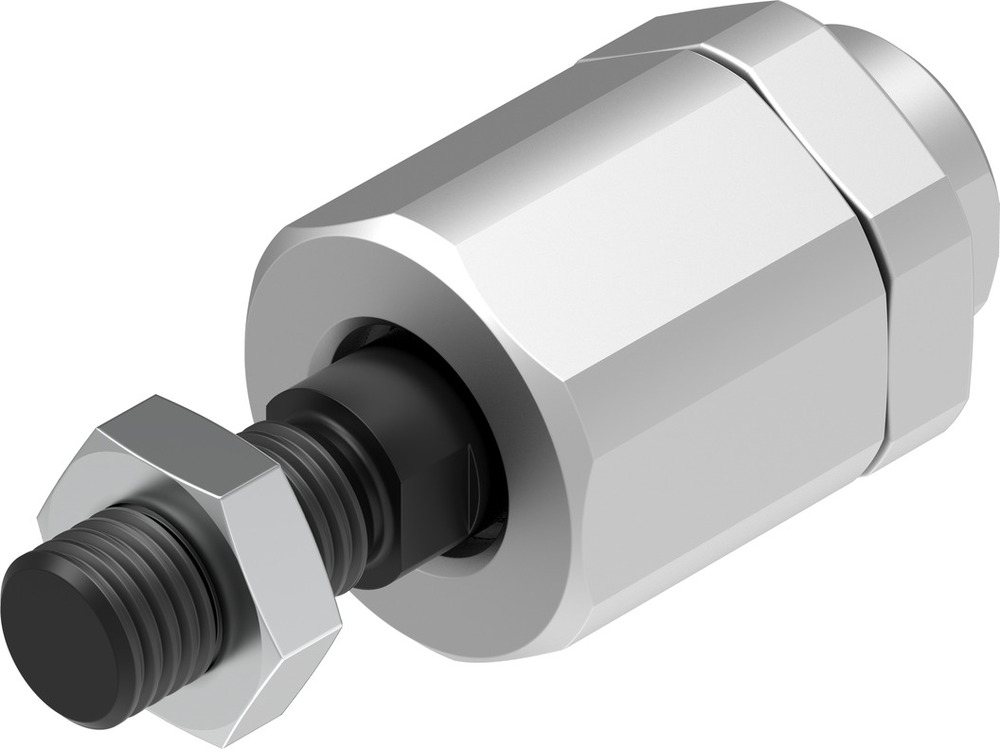 Festo Self-Aligning Quick Coupling M12x1.25 - 6141