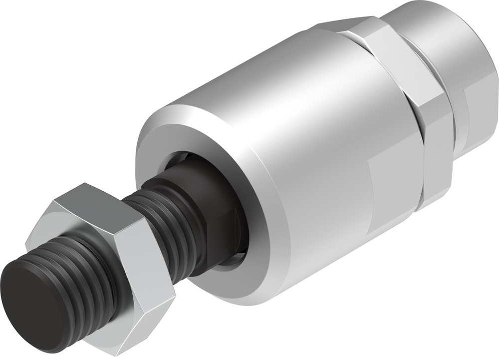 Festo Self-Aligning Quick Coupling M20x1.5 - 6143