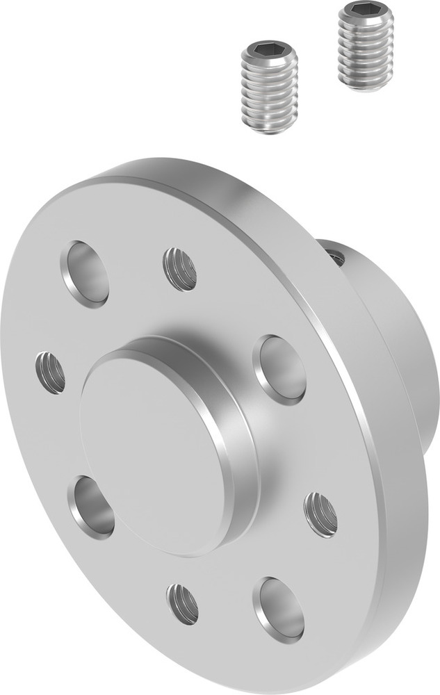 Festo Aufsteckflansch Baugröße 16 - 4886222