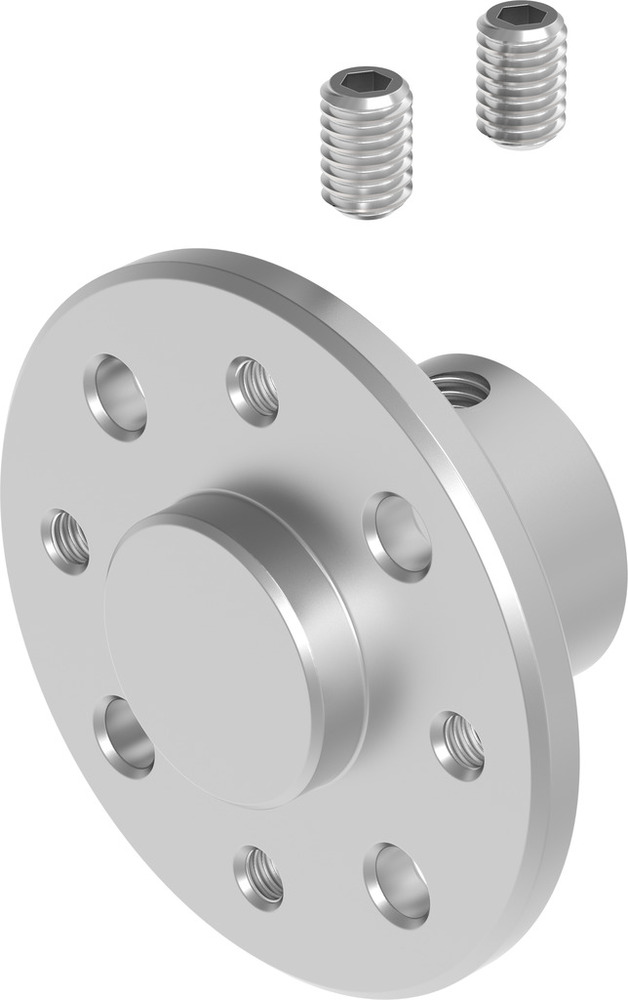 Festo Opsteekflens Bouwgrootte 12 - 4886221