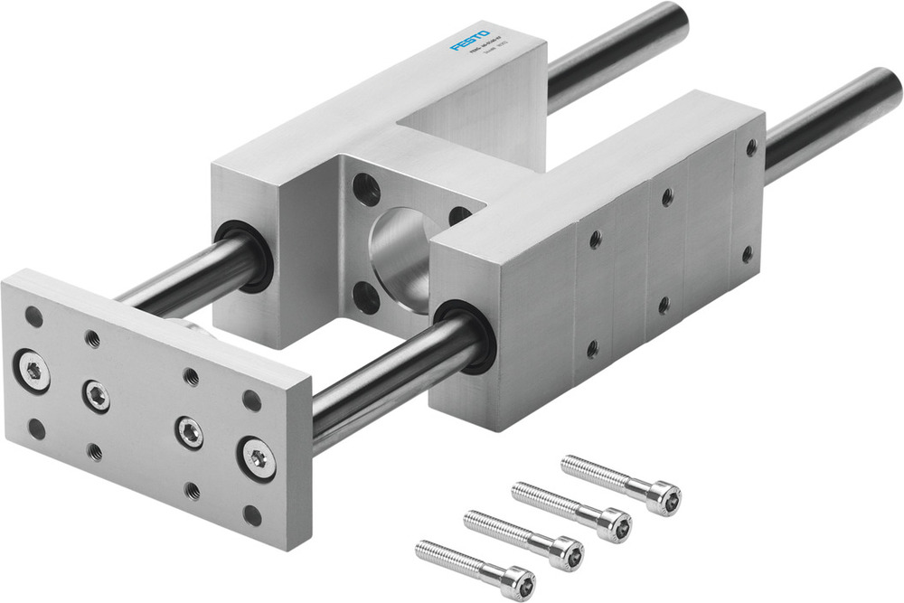 Festo Unidad De Guía Tamaño 100 - 34529