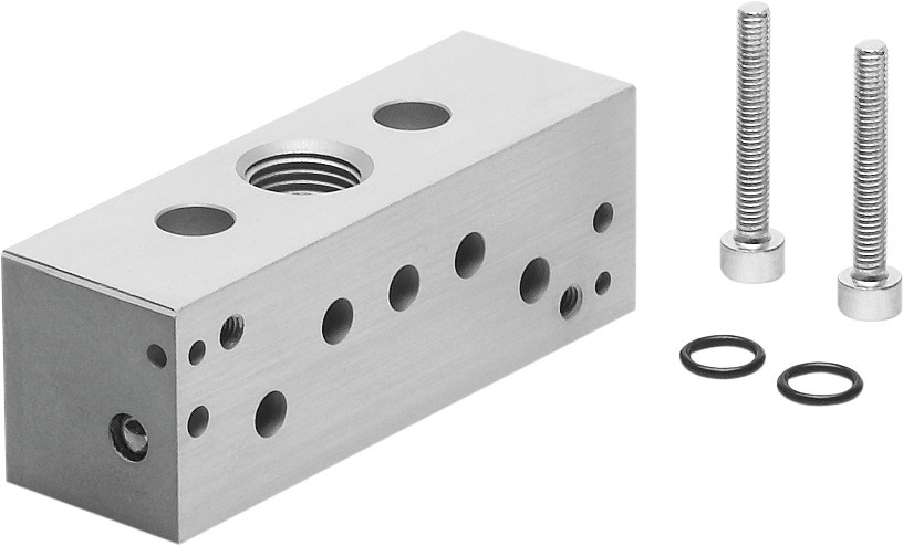 Festo Tussenplaat - 164897