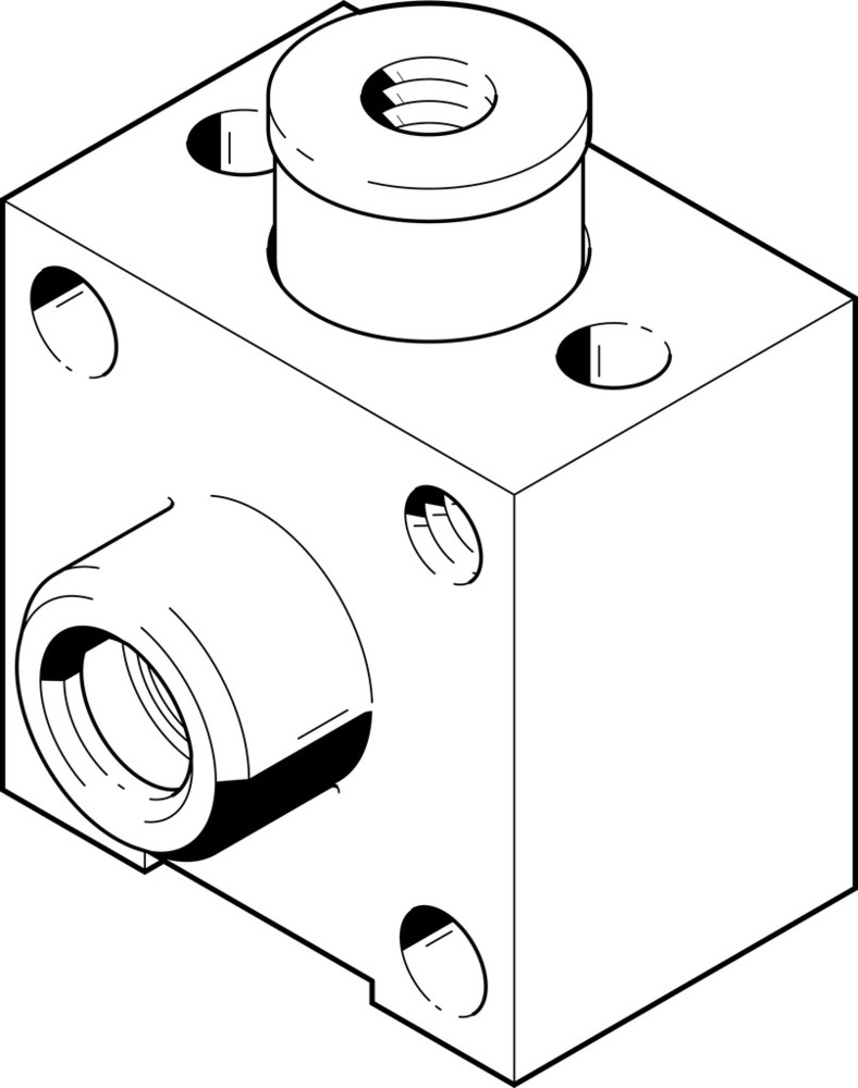 Festo Kleeenheid - 178463