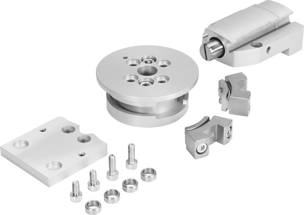 Festo Unidad De Sujeción Tamaño 32 - 1631139