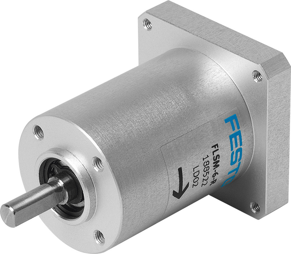 Festo Vrijloop Bouwgrootte 8 - 188524