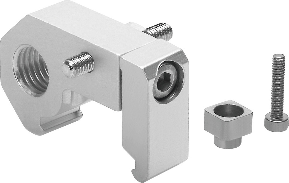 Festo Stoßdämpferhalter Baugröße 18 - 158907