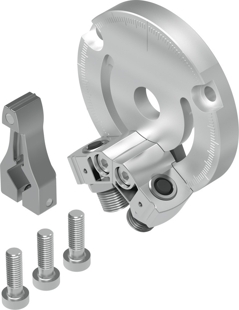 Kit De Tope Festo Tamaño 25 - 2536504