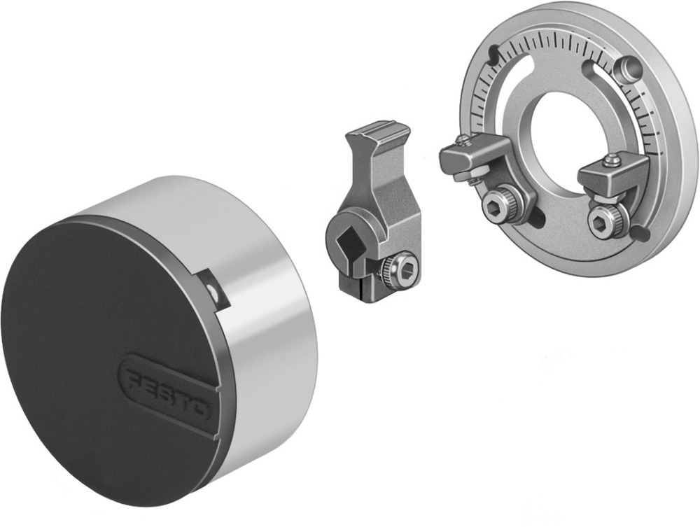 Festo Aanslag Kit Bouwgrootte 6 - 175833