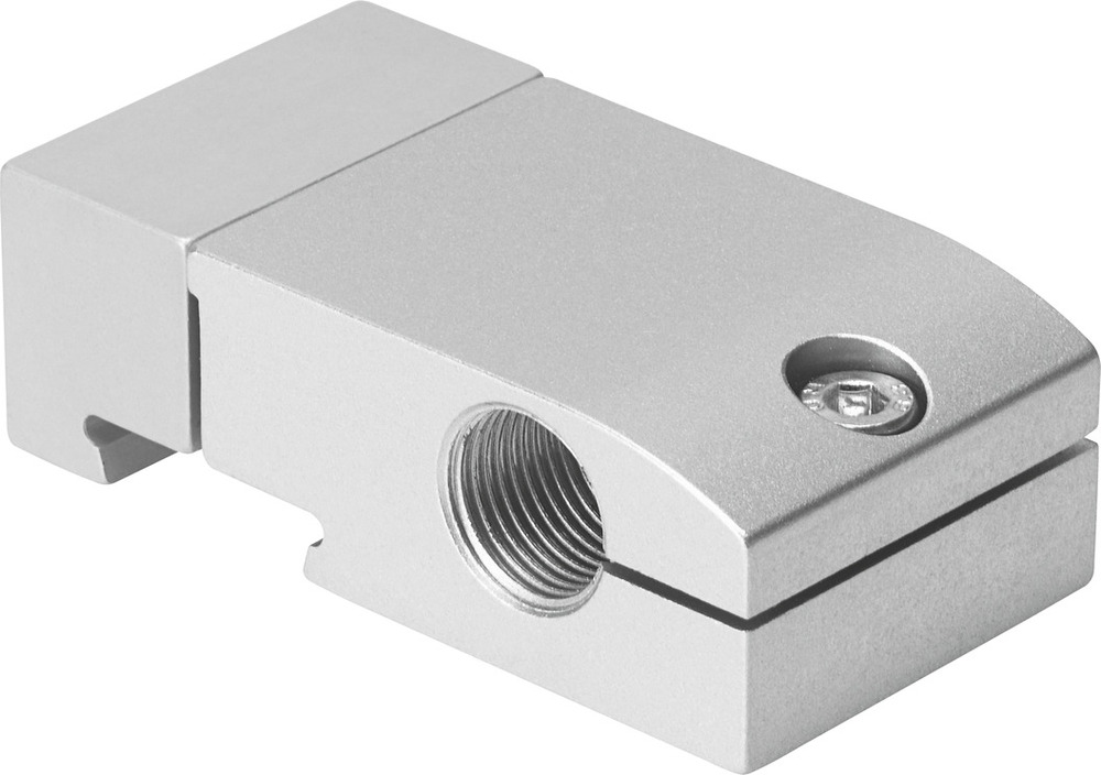 Festo Schokdemperhouder Bouwgrootte 120 - 557586