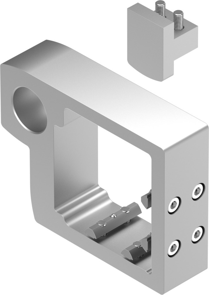Festo Stoßdämpferhalter Baugröße 90 - 8067062