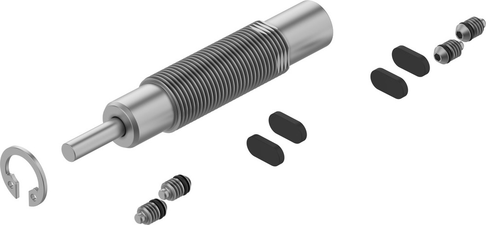 Festo Omschakelkit Bouwgrootte 90 - 548121