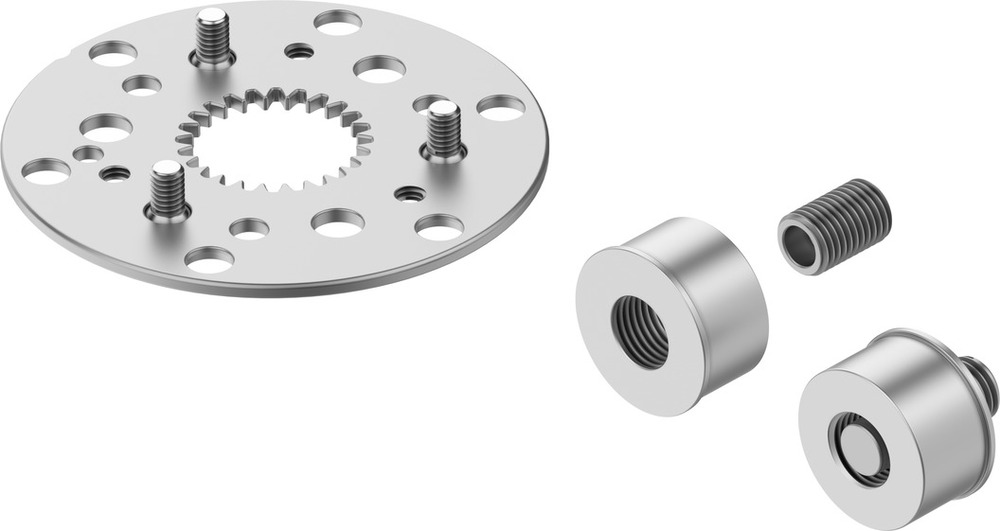 Festo Kit D'Indexation Taille 65 - 554389