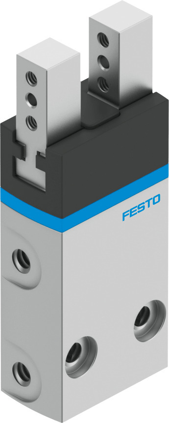 Festo Parallelgreifer 2mm Hub - Baugröße 6 Doppelt Wirkend - 1254039