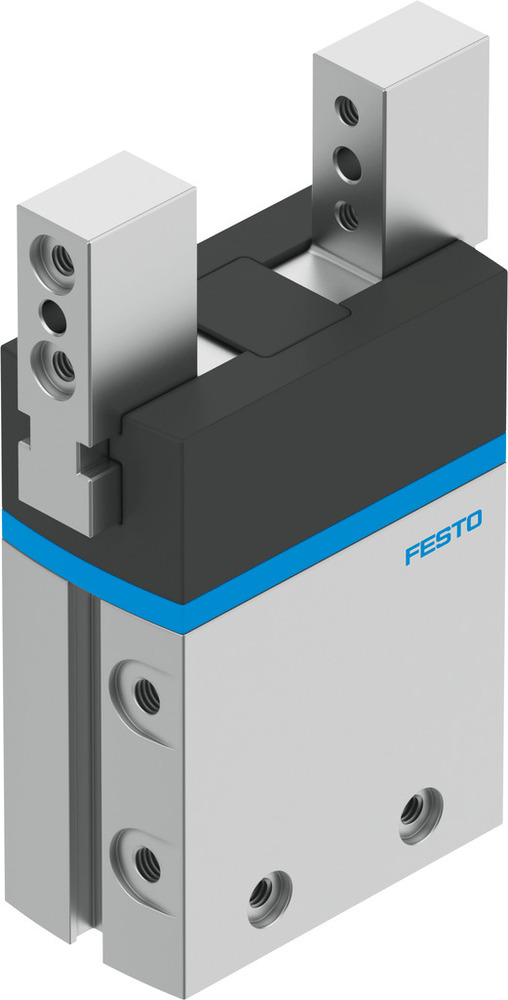 Festo Parallelgrijper 6.5mm Slag - Bouwgrootte 20 Dubbelwerkend - 1254047
