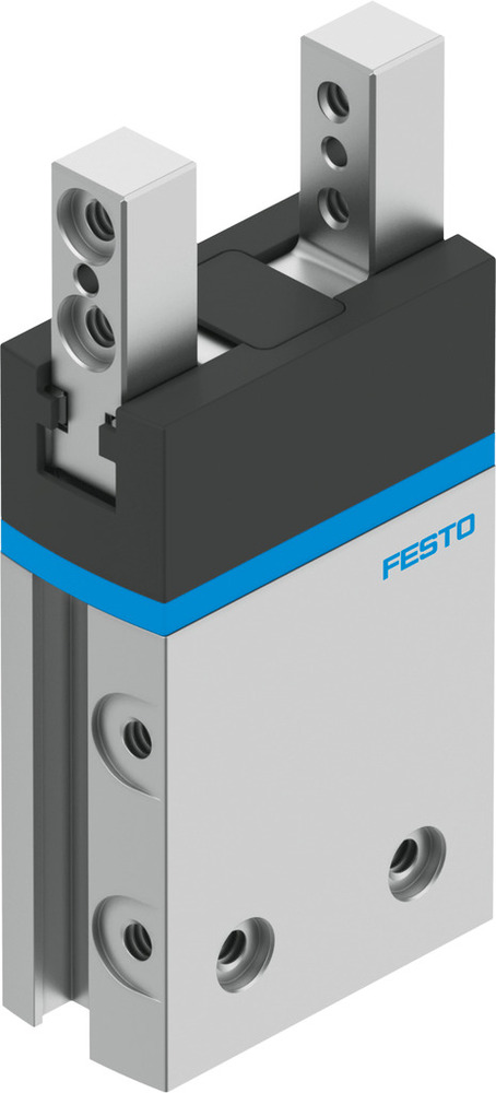 Festo Parallelgreifer 3mm Hub - Baugröße 10 Doppelt Wirkend - 1254040