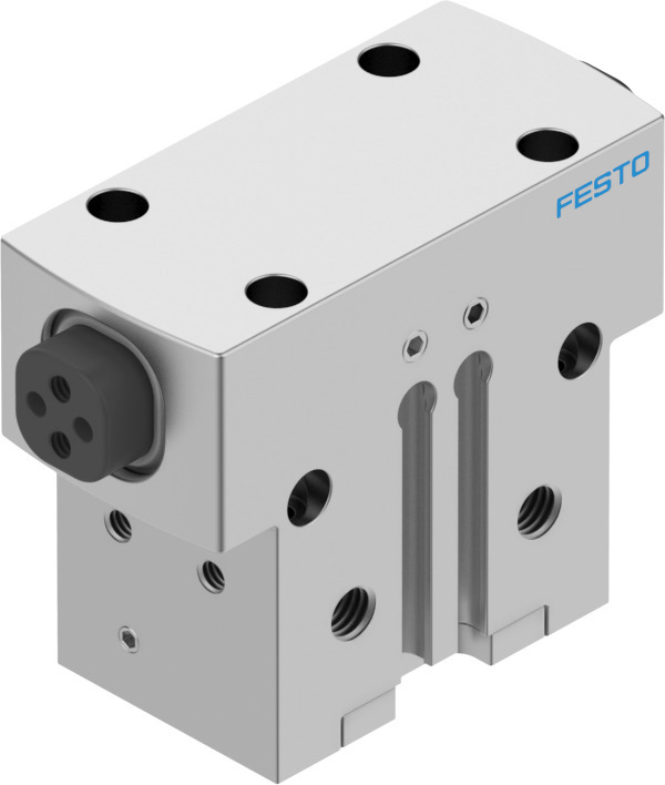Festo Pinza Paralela 3mm Carrera - Tamaño 16 Doble Efecto - 1132937