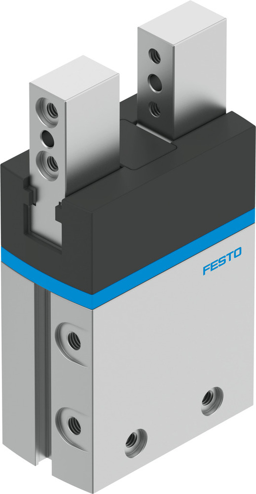 Festo Pince À Serrage Parallèle 6.5mm Course - Taille 20 Double Effet - 1254048
