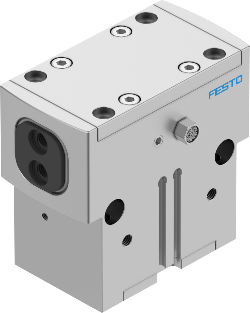 Festo Pince À Serrage Parallèle 8mm Course - Taille 35 Double Effet - 1132947