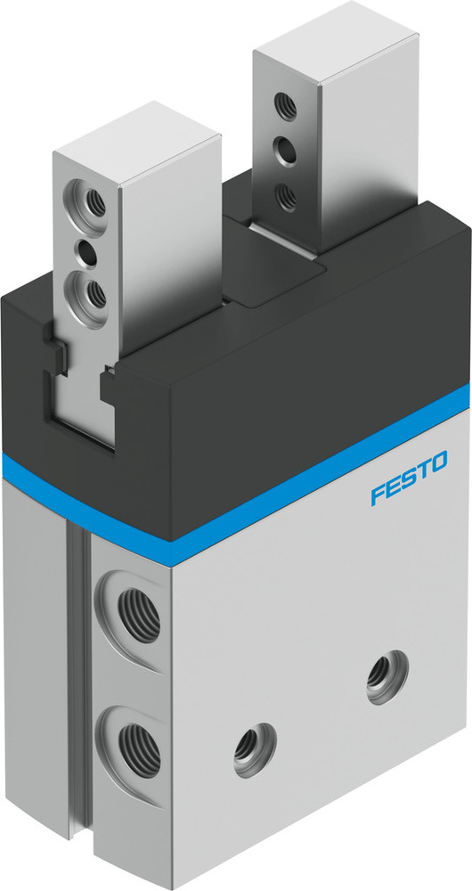 Festo Parallelgreifer 7.5mm Hub - Baugröße 25 Doppelt Wirkend - 1254049