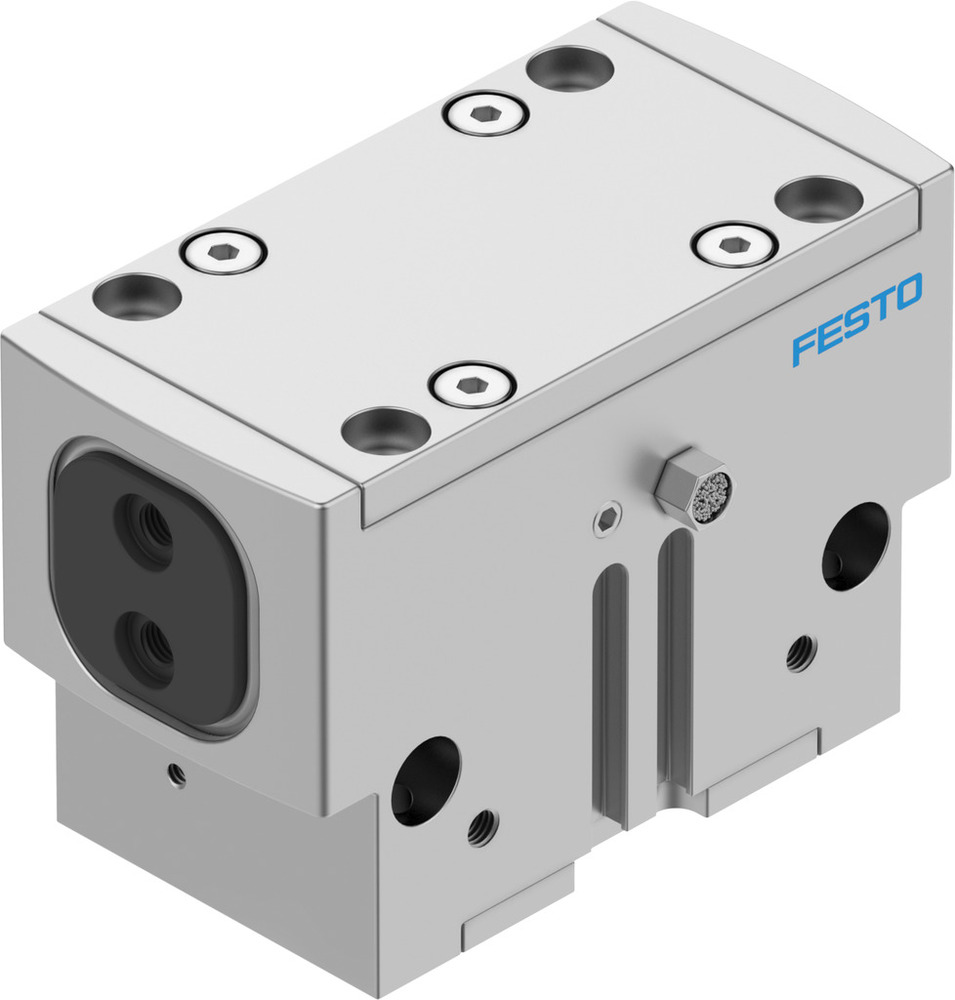 Festo Parallel Gripper 10mm Stroke - Size 40 Double Acting - 1132948
