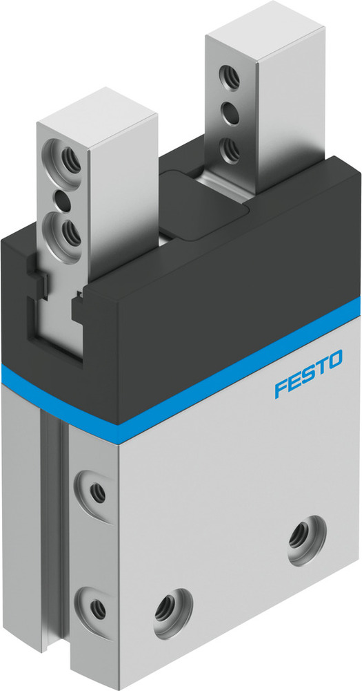 Festo Parallelgreifer 5mm Hub - Baugröße 16 Doppelt Wirkend - 1254043
