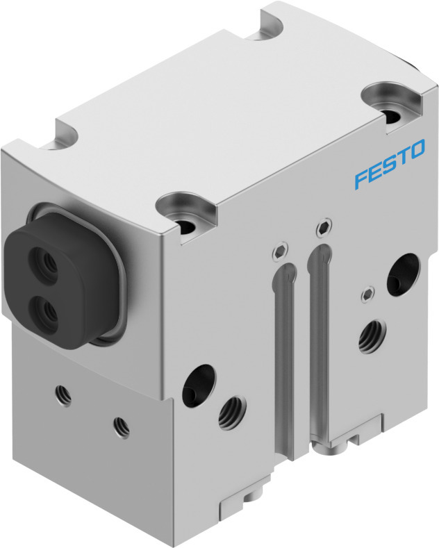 Festo Pince À Serrage Parallèle 4mm Course - Taille 20 Double Effet - 1132940