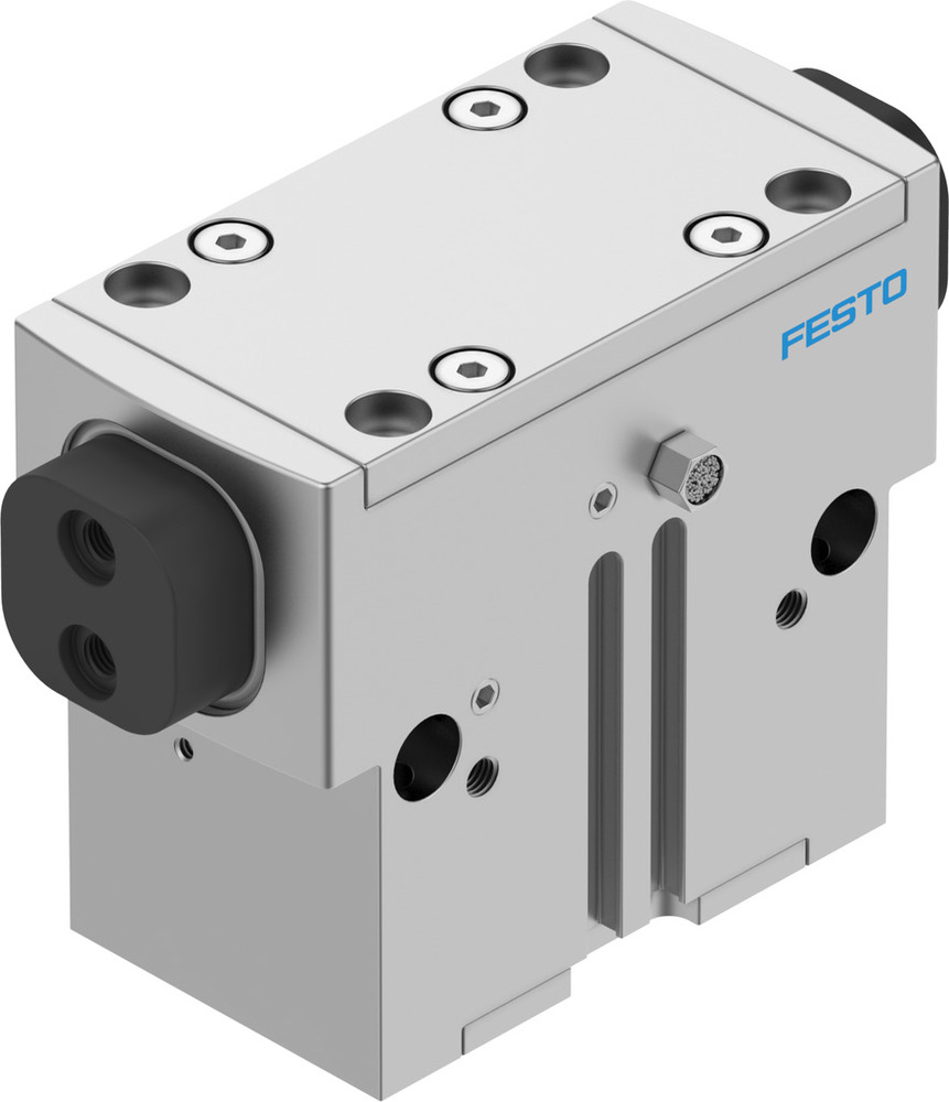 Festo Parallelgreifer 10mm Hub - Baugröße 40 Doppelt Wirkend - 1132949