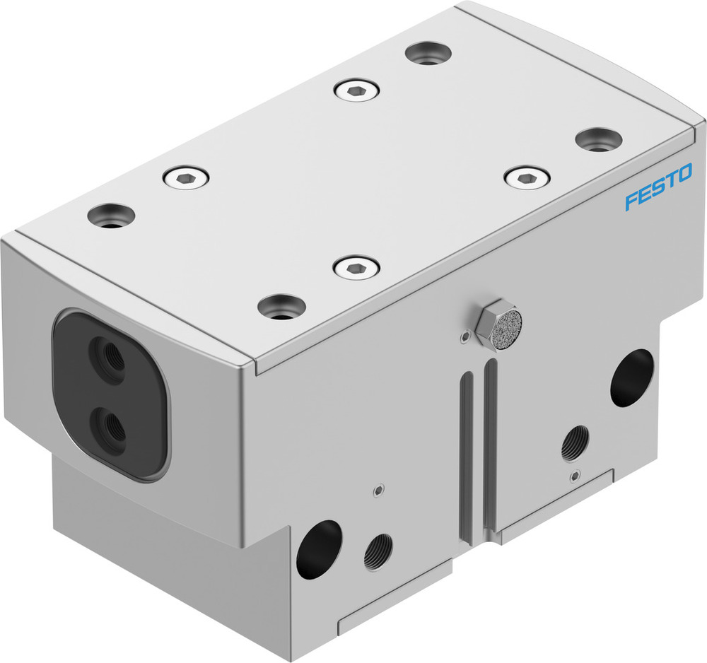 Festo Parallelgreifer 20mm Hub - Baugröße 80 Doppelt Wirkend - 1132957